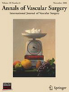 ANNALS OF VASCULAR SURGERY封面